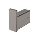 Tono Robe Hook, Gun Metal